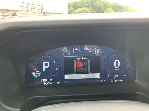 Used 2025 Ford Bronco Raptor AWD/4WD image 21