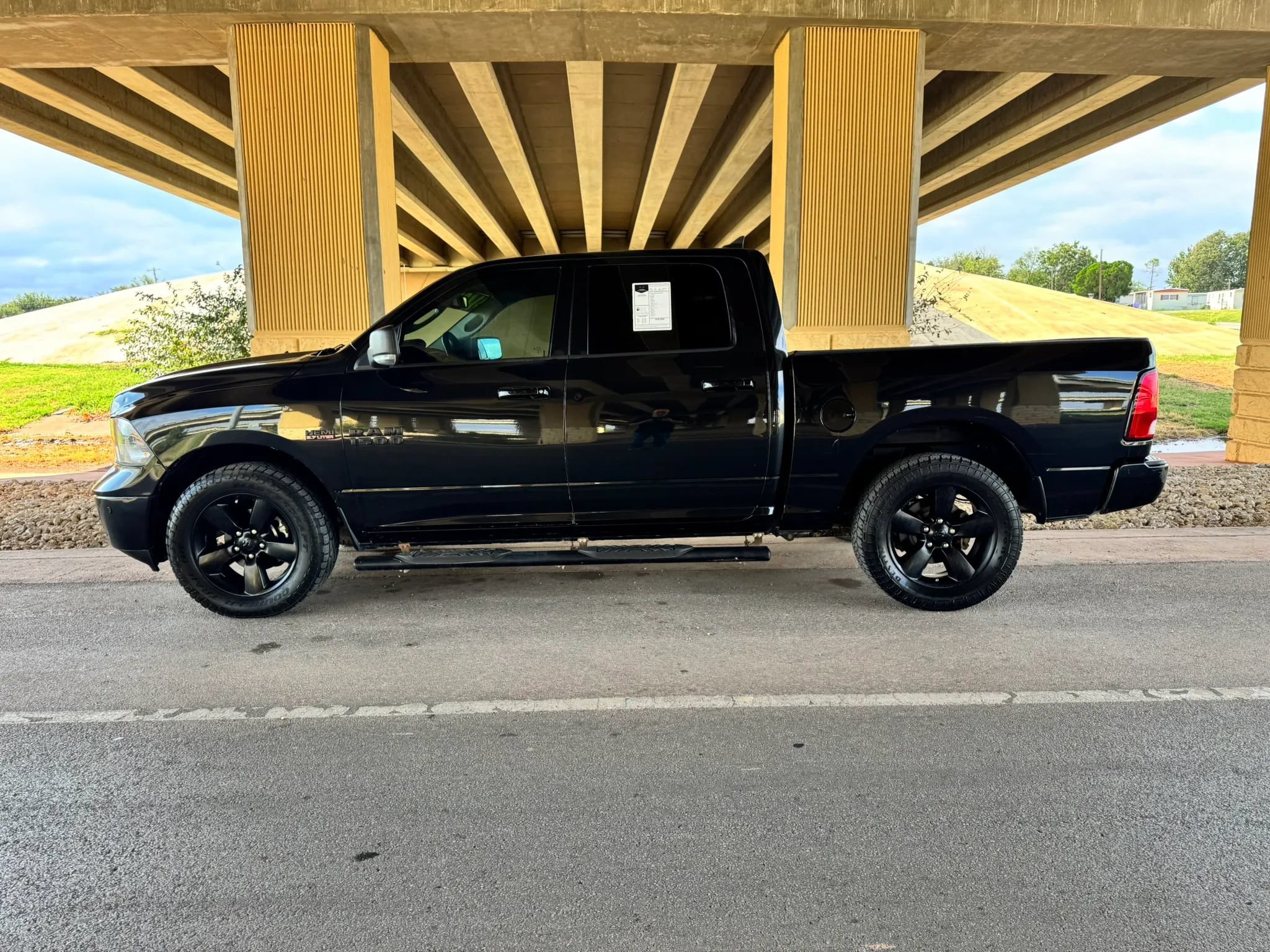 Used 2018 RAM 1500 Lone Star RWD image 6