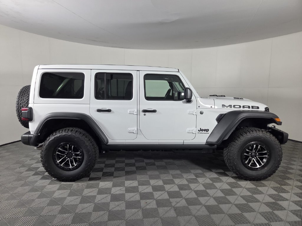 New 2027 Jeep Wrangler Unlimited Rubicon 392 AWD/4WD image 5