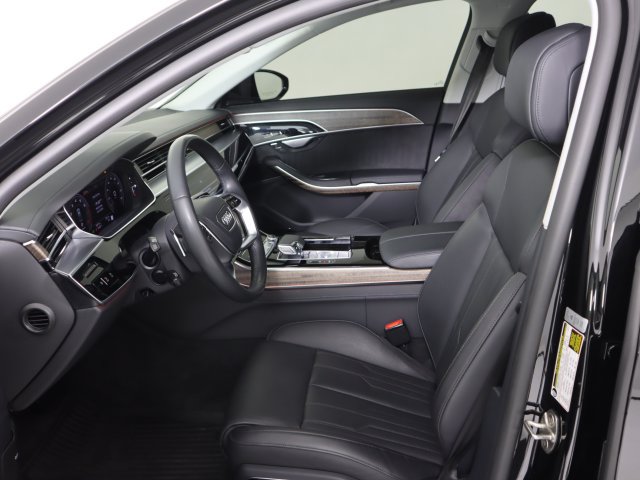 Certified 2024 Audi A8 L 3.0T AWD/4WD image 12