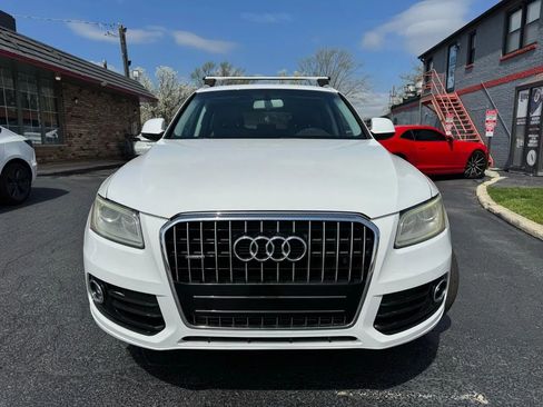 Used 2016 Audi Q5 2.0T Premium w/ Audi MMI Navigation Plus image 2
