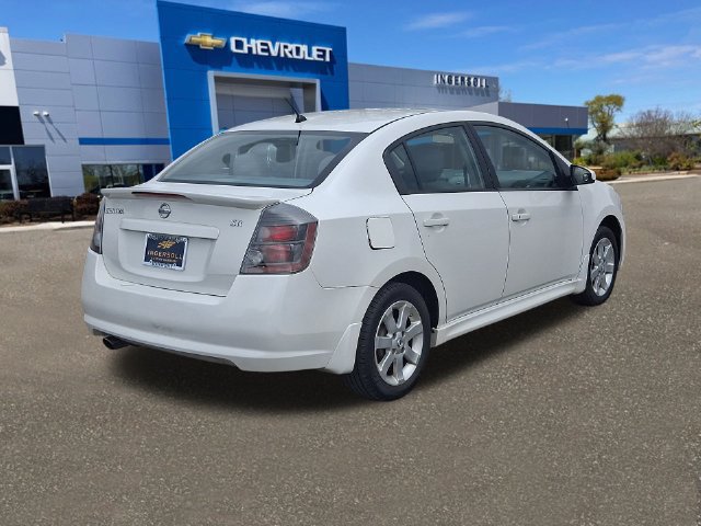 Used 2011 Nissan Sentra 2.0 SR w/ Convenience Pkg FWD image 23
