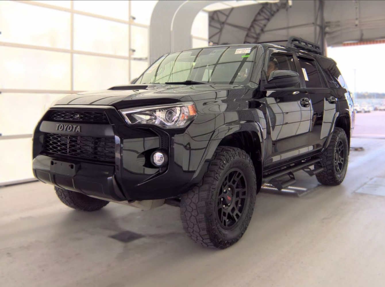 Used 2019 Toyota 4Runner TRD Pro AWD/4WD image 1