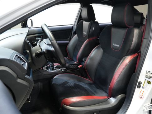 Used 2020 Subaru WRX STI w/ Popular Package #3 AWD/4WD image 31