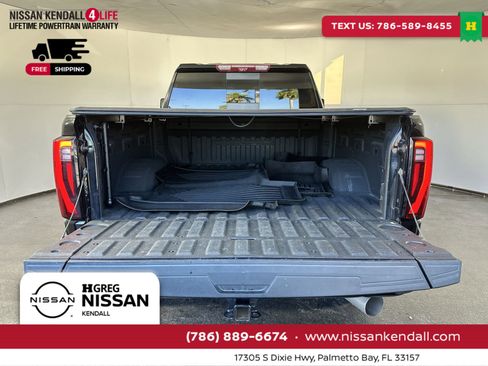 Used 2024 GMC Sierra 2500 Denali Ultimate image 29