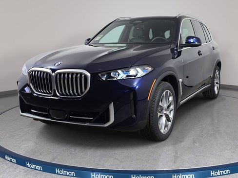 New 2026 BMW X5 xDrive40i w/ Climate Comfort Package AWD/4WD image 1