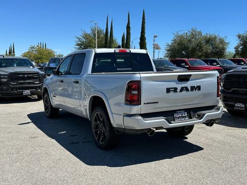 New 2026 RAM 1500 Laramie w/ Night Edition RWD image 4