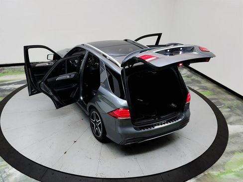 Used 2017 Mercedes-Benz GLE 43 AMG 4MATIC image 40