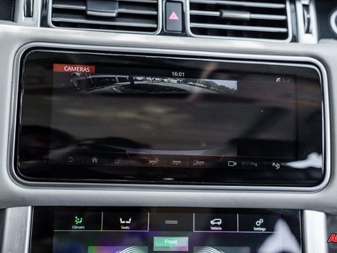 Used 2018 Land Rover Range Rover Long Wheelbase Autobiography AWD/4WD image 70