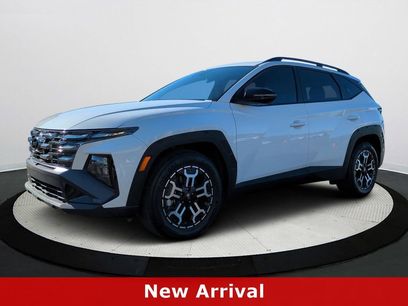 Certified 2025 Hyundai Tucson XRT