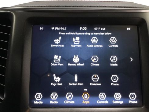 Used 2022 Jeep Cherokee Trailhawk image 31