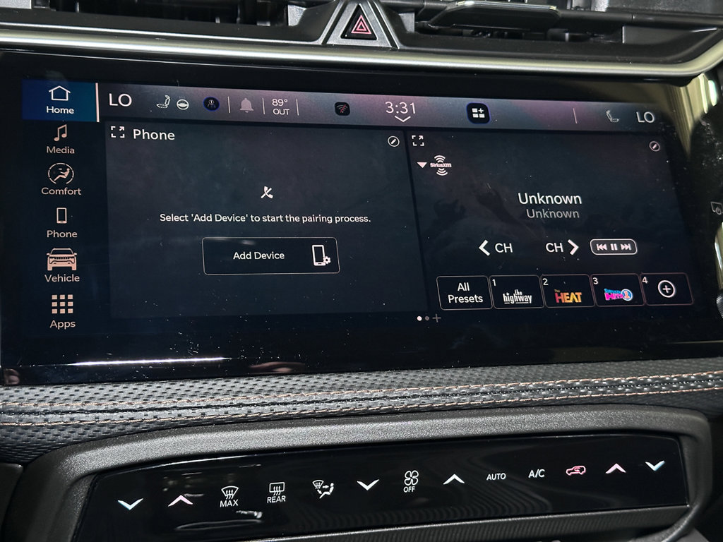New 2026 Jeep Cherokee Limited AWD/4WD image 30