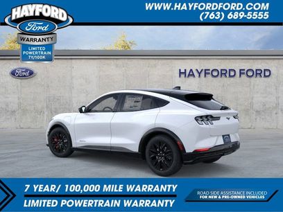 New 2025 Ford Mustang Mach-E Premium w/ Sport Appearance Package