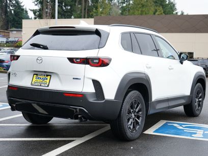 New 2026 MAZDA CX-50 AWD 2.5 Hybrid w/ Premium Pkg