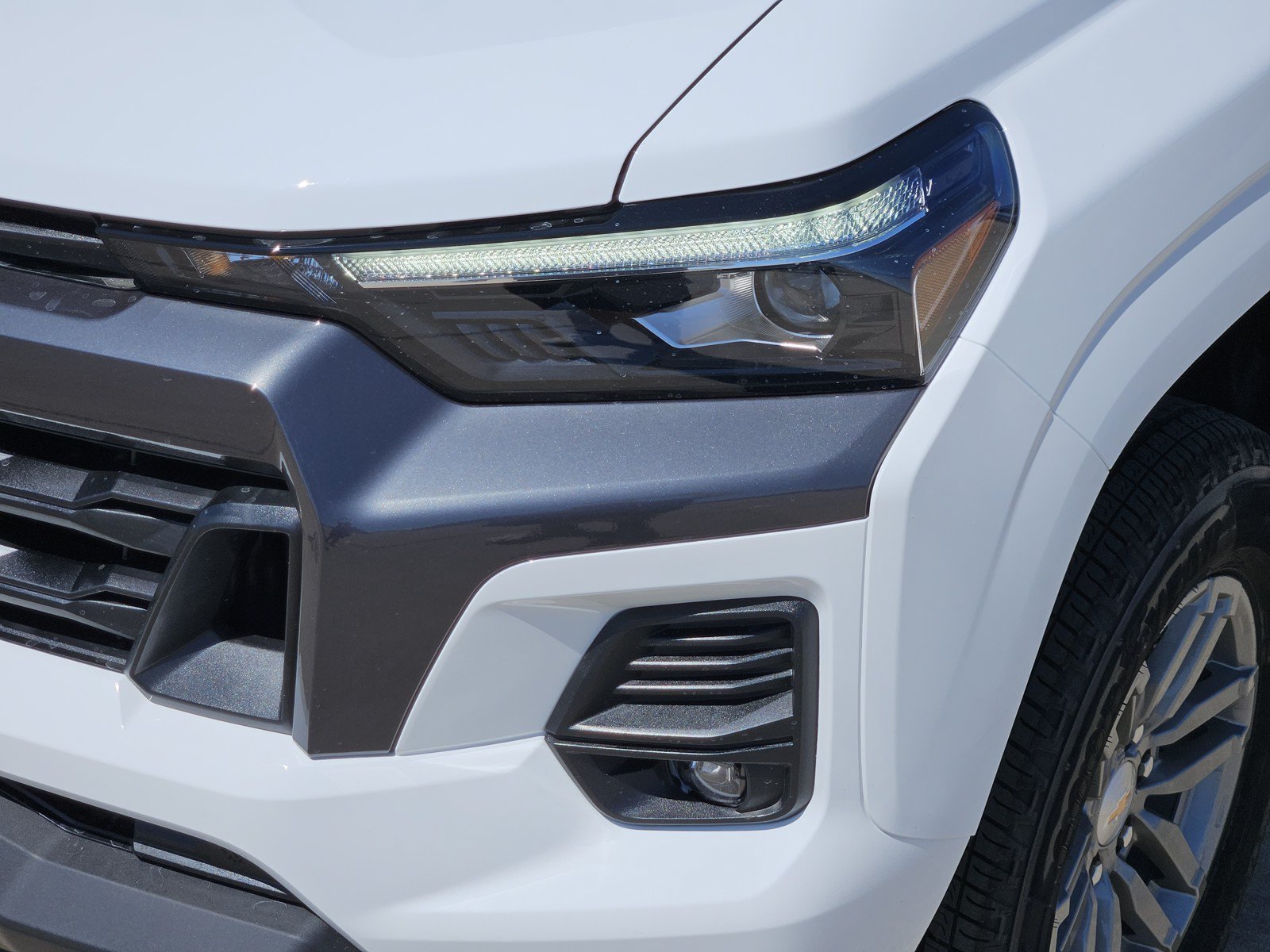 New 2026 Chevrolet Colorado LT w/ LT Convenience Package RWD image 5