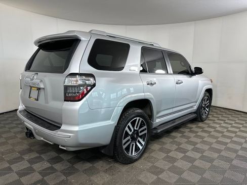 Used 2023 Toyota 4Runner Limited image 3