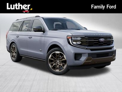 New 2027 Ford Expedition King Ranch