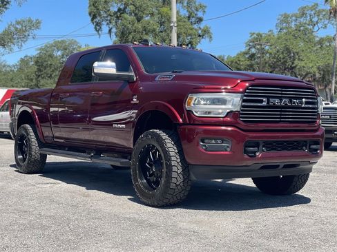 Used 2020 RAM 2500 Laramie AWD/4WD image 11