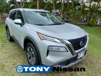 Used 2023 Nissan Rogue SV