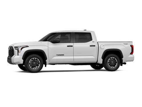 New 2026 Toyota Tundra SR5 AWD/4WD image 5
