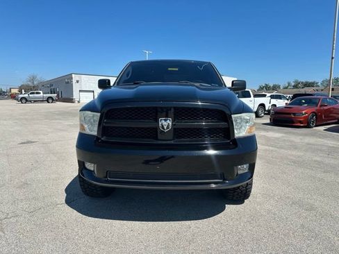 Used 2012 RAM 1500 Express w/ ST Popular Equipment Group AWD/4WD image 4