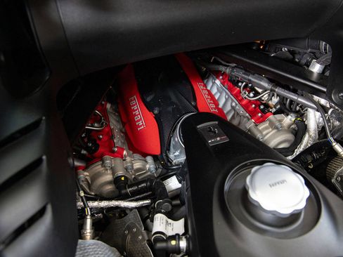 Certified 2023 Ferrari SF90 Spider AWD/4WD image 40