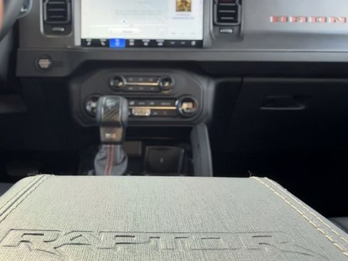 New 2025 Ford Bronco Raptor image 29