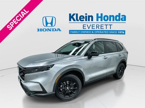 New 2026 Honda CR-V Sport image 1