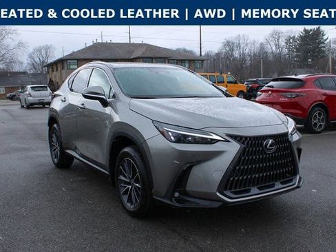 Used 2023 Lexus NX 350 AWD w/ Cold Area Package image 2