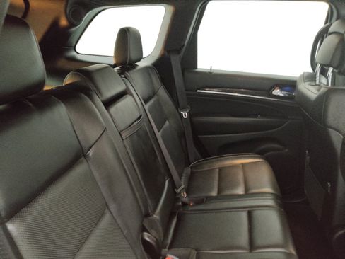 Used 2021 Jeep Grand Cherokee Overland AWD/4WD image 19