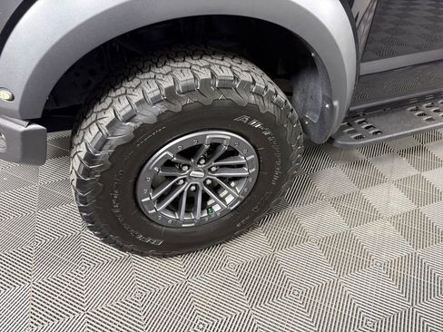 Certified 2019 Ford F150 Raptor w/ Equipment Group 802A Luxury AWD/4WD image 9
