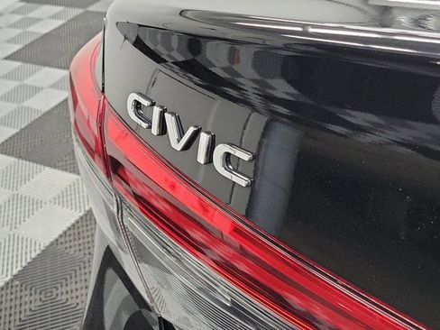 Certified 2024 Honda Civic Sport image 8