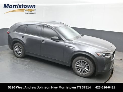 Used 2025 MAZDA CX-90 3.3 Turbo w/ Preferred Package AWD/4WD image 1