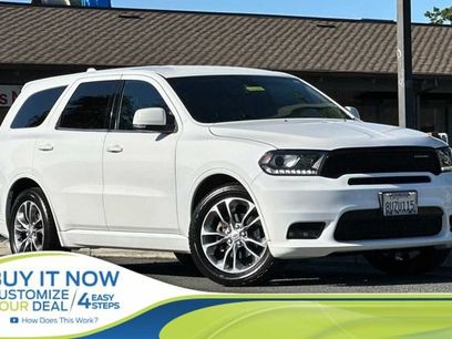 Used 2019 Dodge Durango GT