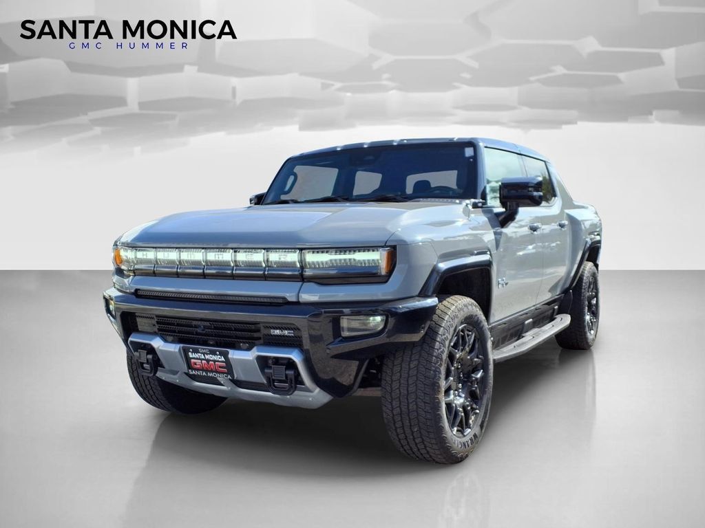 Used 2026 GMC Hummer EV 4x4 Crew Cab image 1
