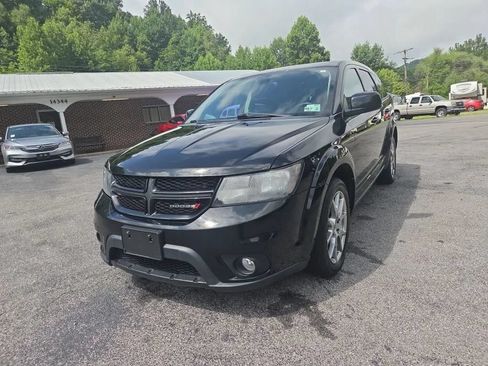 Used 2018 Dodge Journey GT w/ Driver Convenience Group AWD/4WD image 2