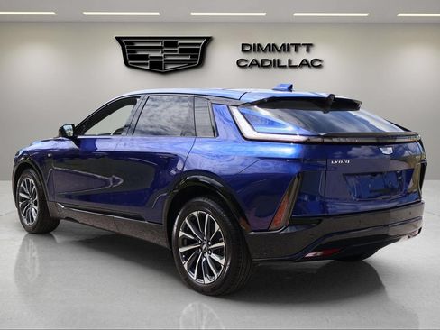 New 2026 Cadillac Lyriq Sport RWD image 7