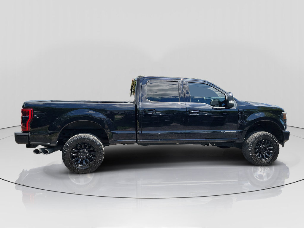 Used 2020 Ford F250 Lariat w/ Lariat Value Package AWD/4WD image 8