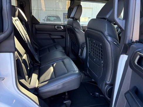 New 2025 Ford Bronco Badlands AWD/4WD image 18