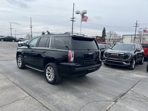 Used 2018 GMC Yukon SLE w/ SLE Value Package image 6