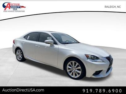 Used 2015 Lexus IS 250 AWD