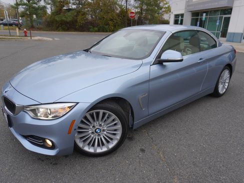 Used 2014 BMW 435i Convertible image 3