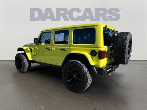Used 2023 Jeep Wrangler Unlimited Rubicon 392 image 5