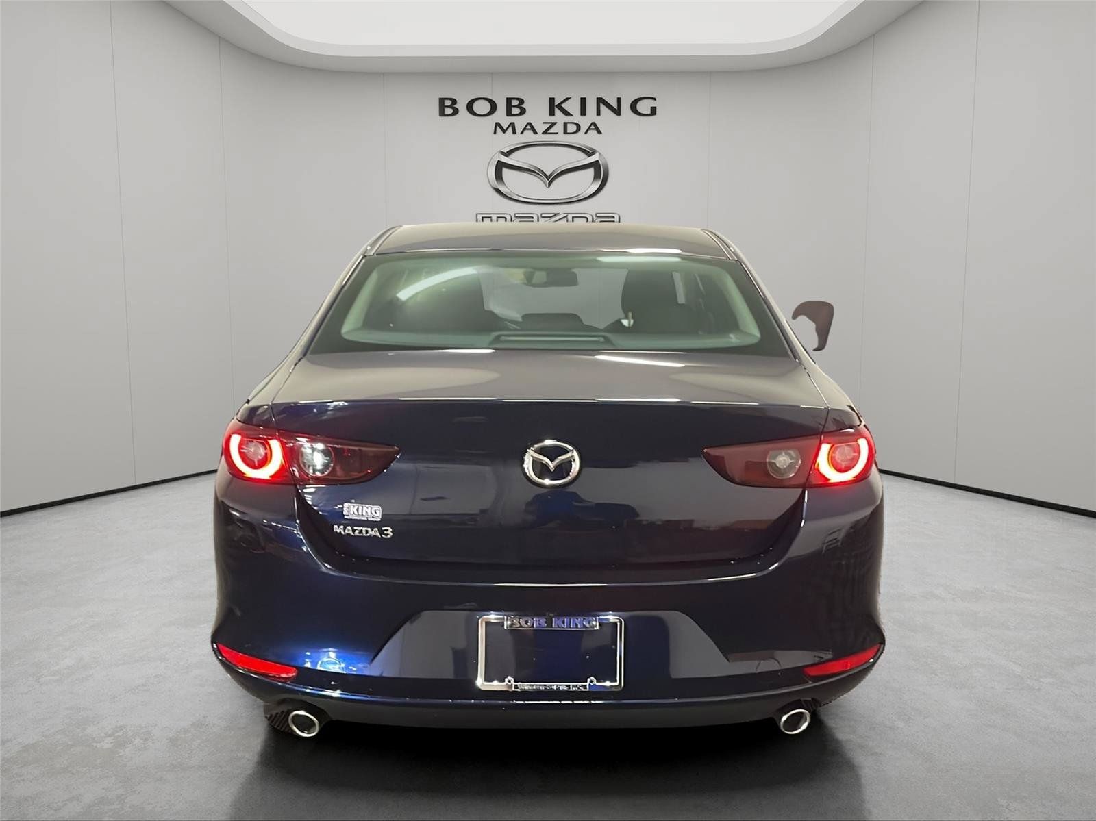 New 2026 MAZDA MAZDA3 s FWD image 4