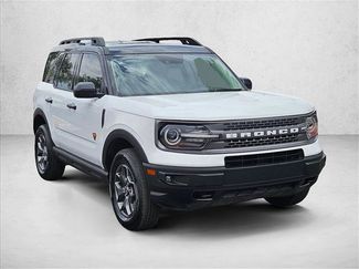 Used 2021 Ford Bronco Sport Badlands AWD/4WD video 3
