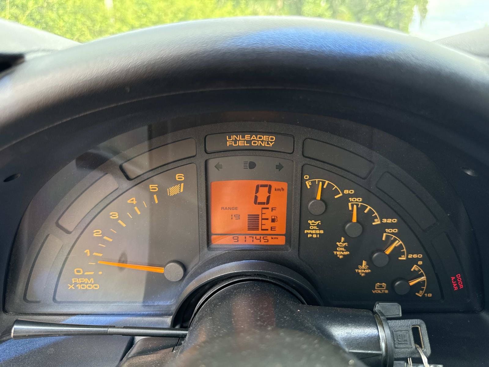 Used 1993 Chevrolet Corvette Coupe RWD image 25