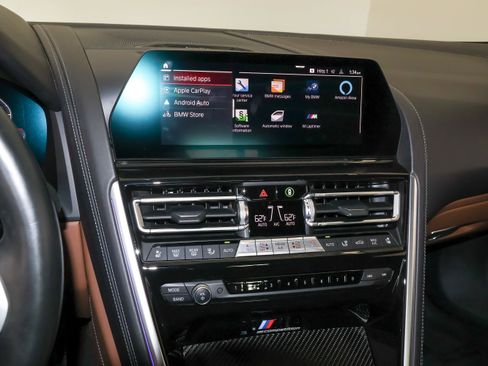 Used 2022 BMW M8 Competition w/ Driving Assistance Package AWD/4WD image 29
