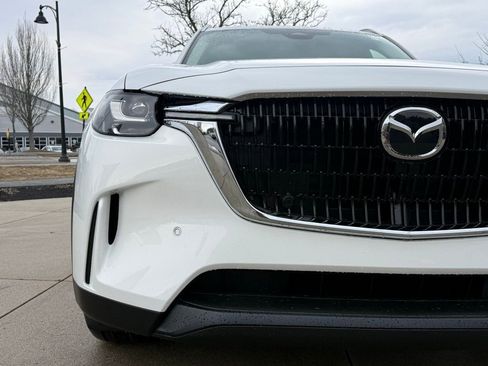 New 2026 MAZDA CX-90 3.3 Turbo w/ Preferred Package AWD/4WD image 5