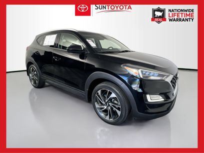 Used 2021 Hyundai Tucson Sport
