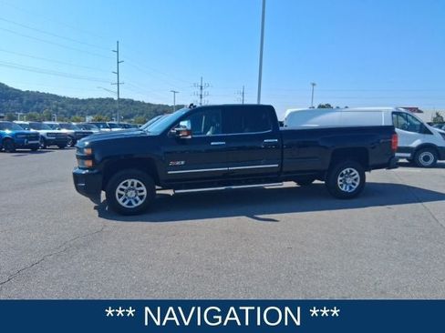 Used 2018 Chevrolet Silverado 3500 LTZ w/ Duramax Plus Package AWD/4WD image 5